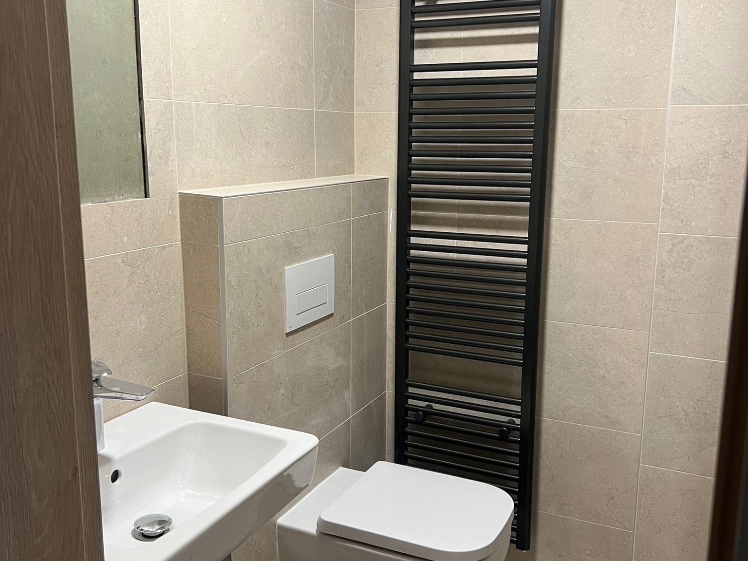 Fotografie - VZ Ovčárna - rekonstrukce ZTI a VTP