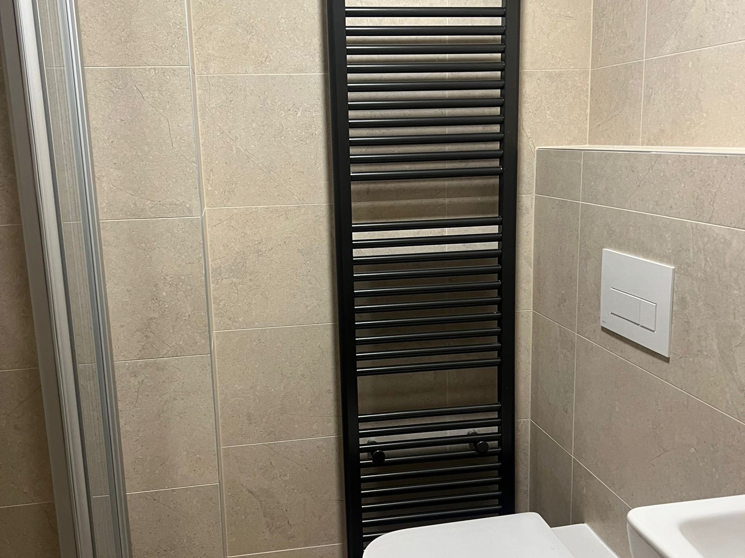 Fotografie - VZ Ovčárna - rekonstrukce ZTI a VTP