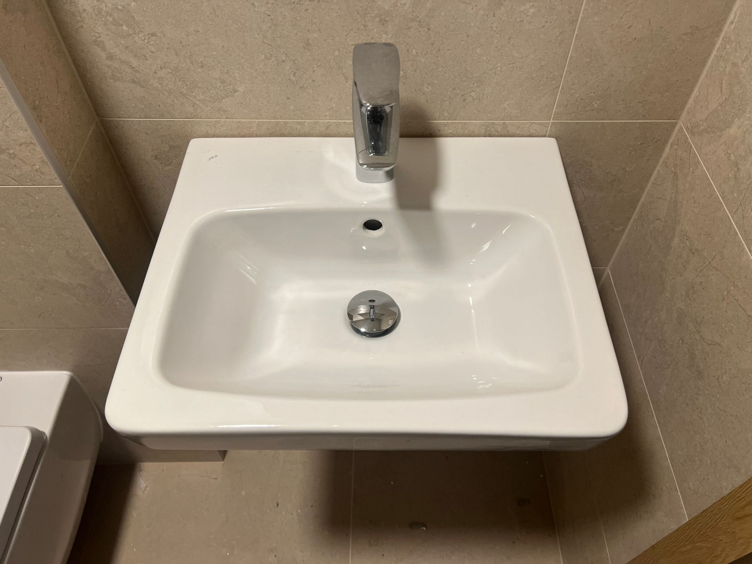 Fotografie - VZ Ovčárna - rekonstrukce ZTI a VTP