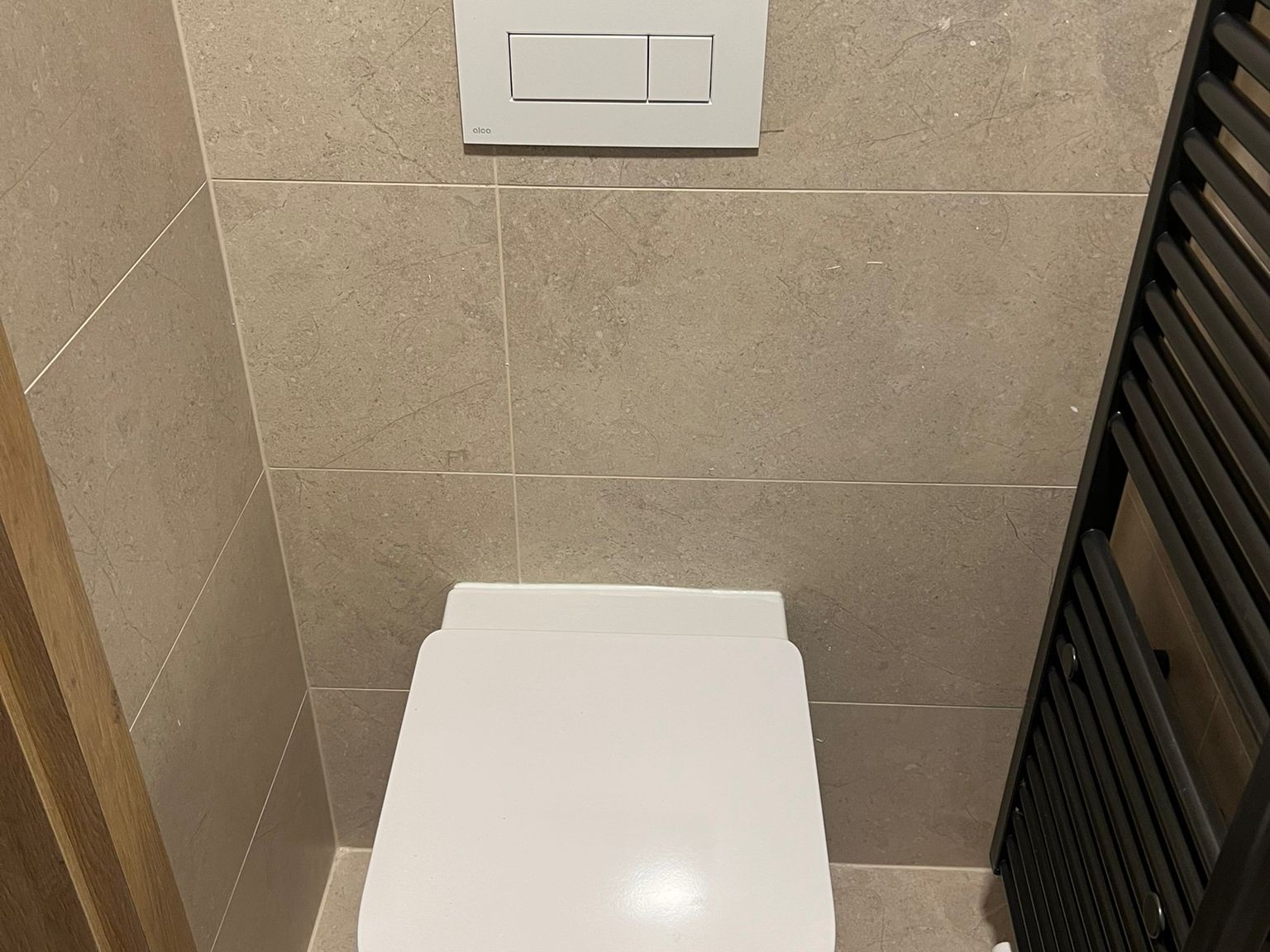 Fotografie - VZ Ovčárna - rekonstrukce ZTI a VTP