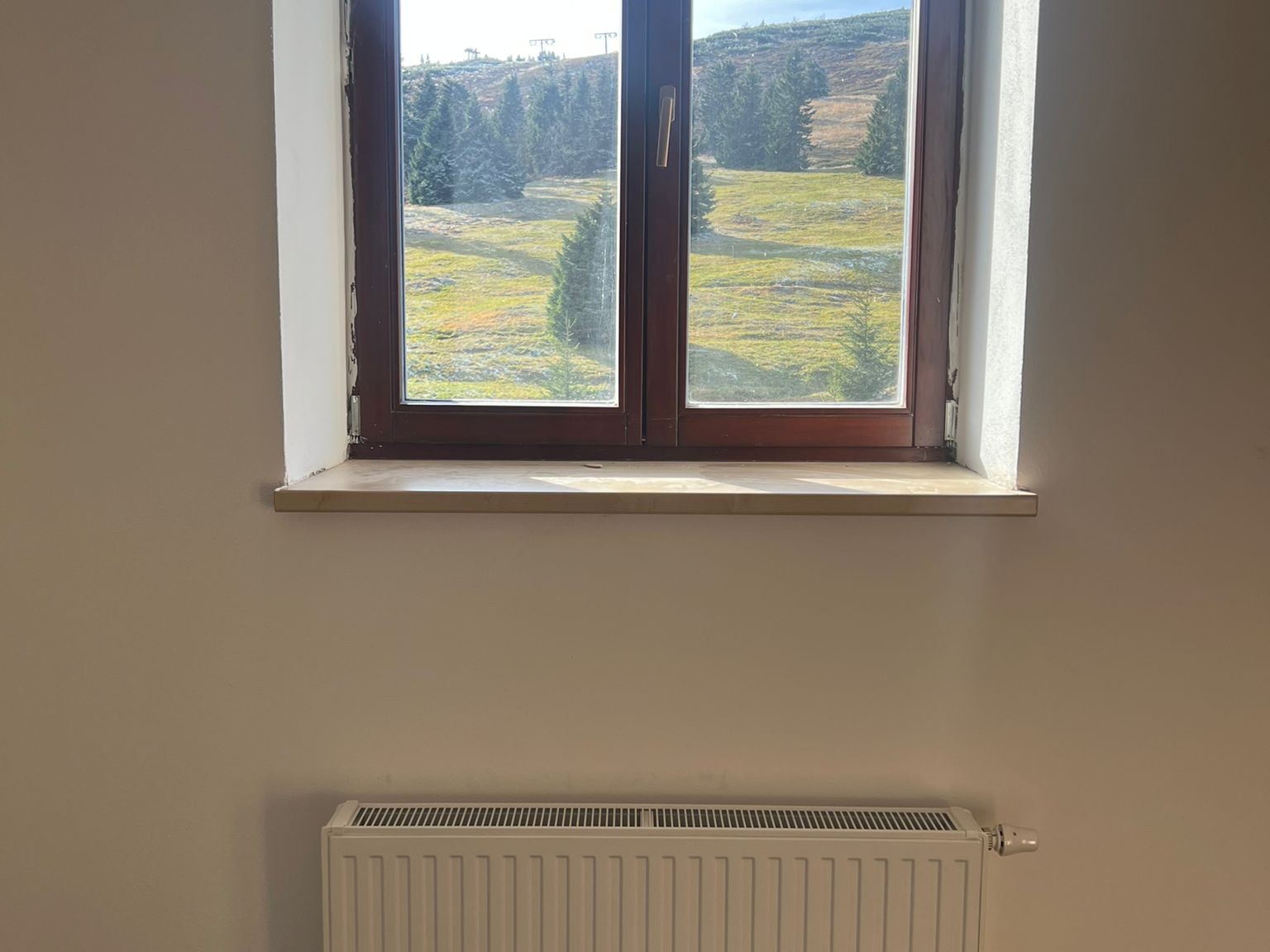 Fotografie - VZ Ovčárna - rekonstrukce ZTI a VTP