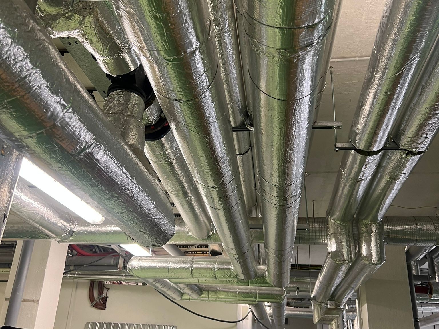 Fotografie - VZ Ovčárna - rekonstrukce ZTI a VTP