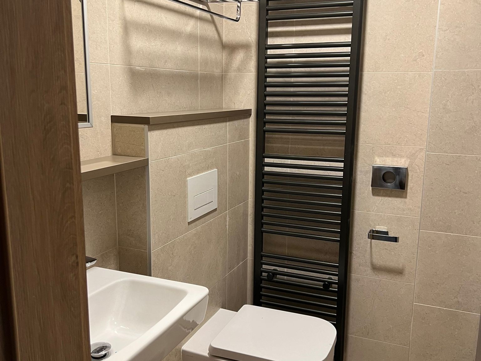 Fotografie - VZ Ovčárna - rekonstrukce ZTI a VTP