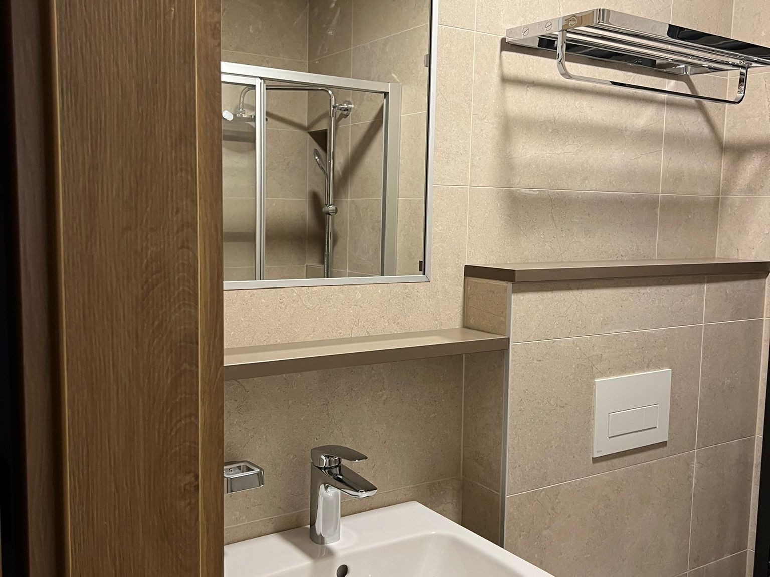 Fotografie - VZ Ovčárna - rekonstrukce ZTI a VTP