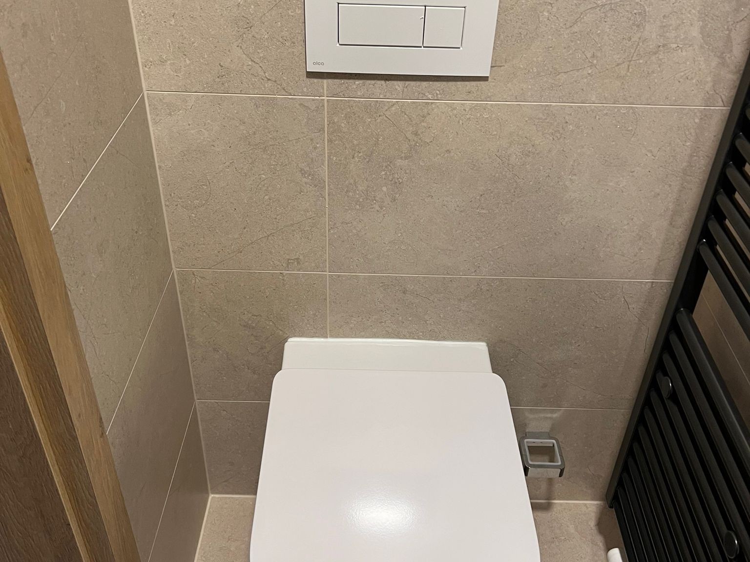 Fotografie - VZ Ovčárna - rekonstrukce ZTI a VTP