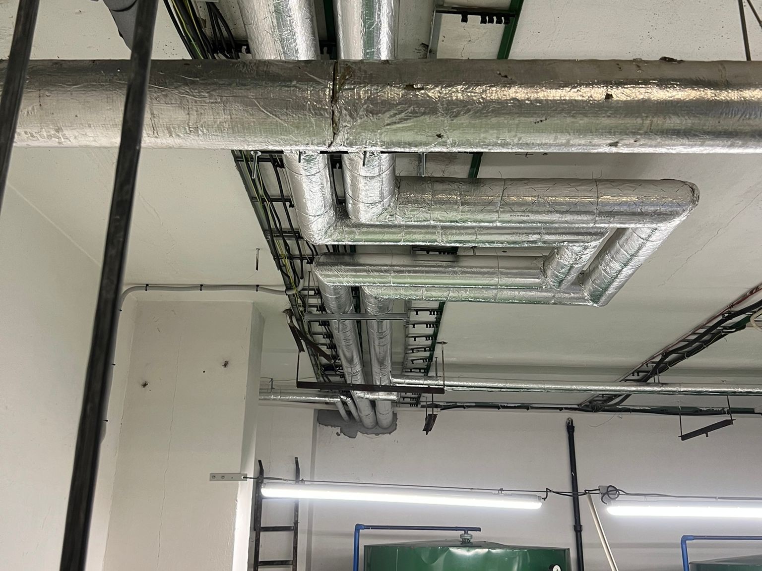 Fotografie - VZ Ovčárna - rekonstrukce ZTI a VTP